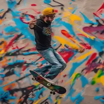 Mark Gonzales's Legacy